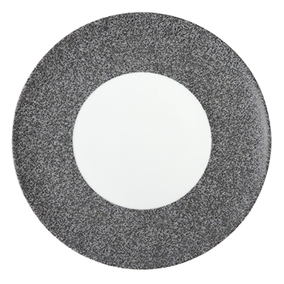 COSTA VERDE RAW COUPE PLATE 27CM  X6  120027RW