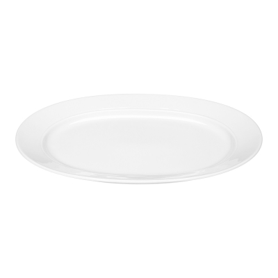 ARTIS RELATION TODAY OVAL PLATE / PLATTER 33X24CM / 13X9.4Inch