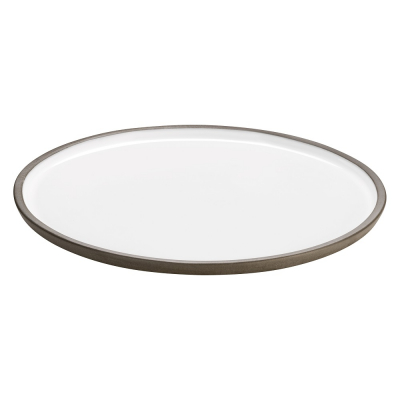 ARTIS RENEW FLAT ROUND PLATE 28CM/11Inch PLAYGROUND