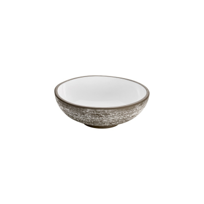 ARTIS RENEW EMBOSSED BOWL 11 1/4OZ PLAYGROUND