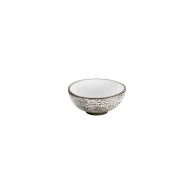 ARTIS RENEW EMBOSSED BOWL 3 1/2OZ PLAYGROUND