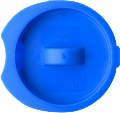 BLUE LID FOR ROLTEX 1LTR JUG 116