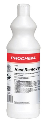 PROCHEM RUST REMOVER ACIDIC GEL 1LTR