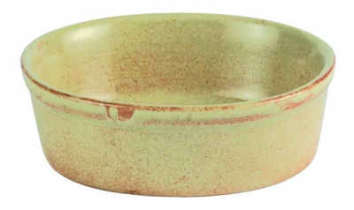 DPS RUSTICO INDIVIDUAL PIE DISH OVAL  X6  CO1260