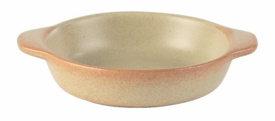 RUSTICO ROUND EARED DISH 12CM/4.75Inch  X12  C01200