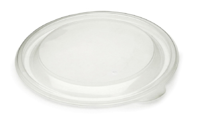 SABERT 19CM ROUND VENTED LID MICROWAVABLE X300 HOT52771