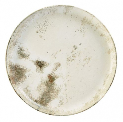 SAND COUPE PLATE 23CM PORLAND ENIGMA 9Inch