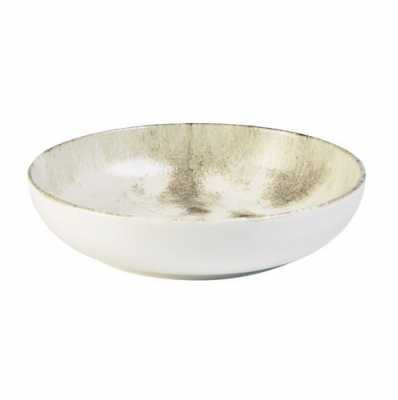 SAND LOW BOWL 14OZ PORLAND ENIGMA 17CM/6 1/2Inch/42CL