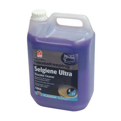 SELDEN SELGIENE ULTRA VIRUCIDAL CLEANER 5LTR