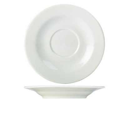 GENWARE PORCELAIN SAUCER 16CM/  6.25Inch