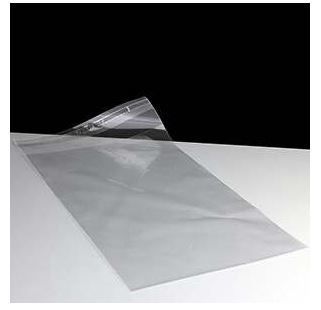 SNAPPY BAG SEAL & RESEAL 200X250 40MM LIP 1X2000