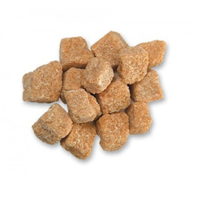 ROUGH CUT SUGAR CUBES BROWN