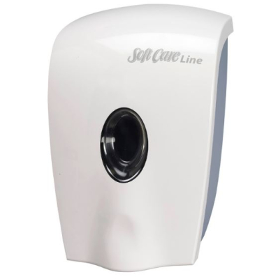 SOFT CARE LINE DISPENSER FOR 800ML CARTIDGES