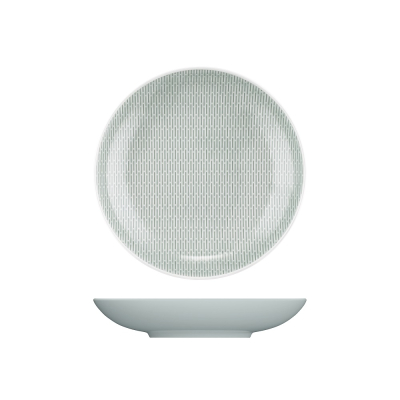 ARTIS SCOPE GLOW SEA COUPE BOWL 24CM/9.4Inch