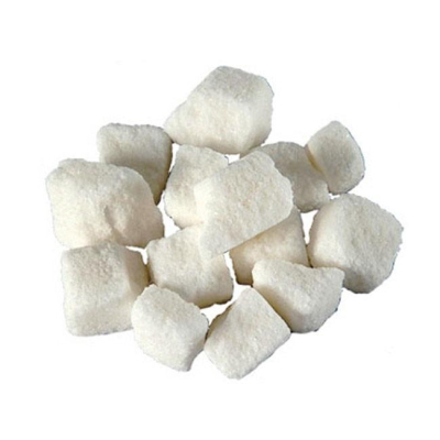 ROUGH CUT SUGAR CUBES WHITE