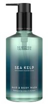 SEA KELP HAIR & BODY SHAMPOO PUMP BOTTLE 300ML