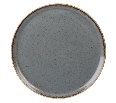 SEASONS PIZZA PLATE 320MM STORM