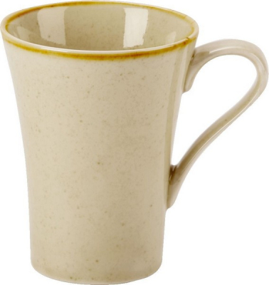 DPS PORCELITE SEASONS WHEAT MUG 12OZ
