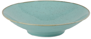 SEASONS SEA SPRAY FOOTED BOWL 26CM X6 368126SS