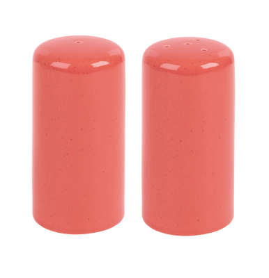 DPS SEASONS PEPPER POT 8CM CORAL X6  CO304910P