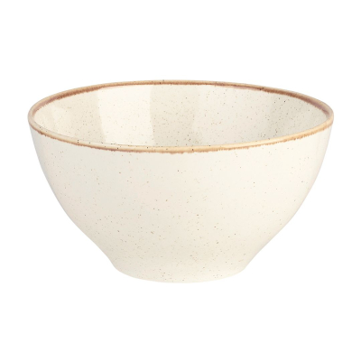 DPS SEASONS FINESSE BOWL 14CM OATMEAL 17.5OZ X6 363914OA