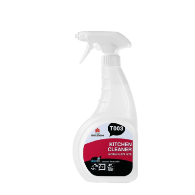 SELDEN KITCHEN CLEANER T003 6X750ML