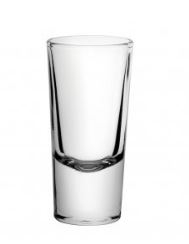 UTOPIA SHOOTER SHOT GLASS 0.8OZ/25ML CE MARKED