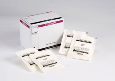 STERILE GAUZE SWAB 10X10CM 4PLY X125