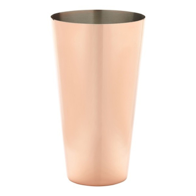 COPPER BOSTON SHAKER CAN 22.5OZ/64CL