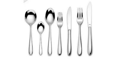 ELIA SIENA STAINLESS STEEL DESSERT FORK 18/10