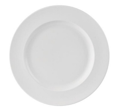 DPS SIMPLY WINGED PLATE 12.2Inch