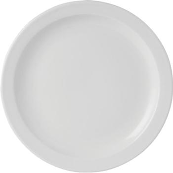 DPS SIMPLY NARROW RIM PLATE 10Inch