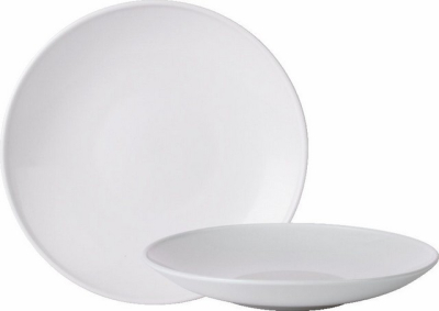 DPS SIMPLY SHALLOW BOWL 11.8Inch