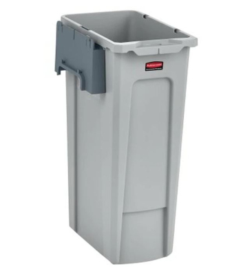 RUBBERMAID SLIM JIM RECYCLING STATION STARTER KIT 2007913