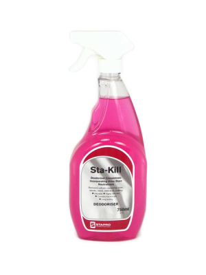 STA-KILL CLEANER & DEODORISER TRIGGER 750ML