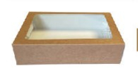 SIMPLY KRAFT PLATTER STANDARD BOX