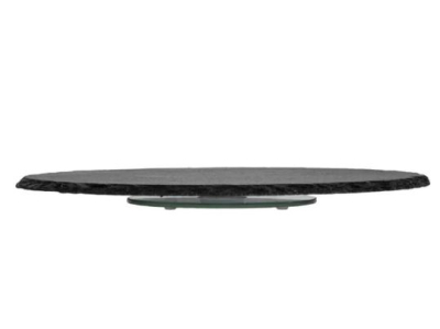 APS REVOLVING PLATTER SLATE 320MM