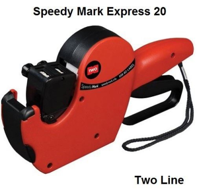 SPEEDY MARK EXPRESS TWO 20 LABELLING GUN