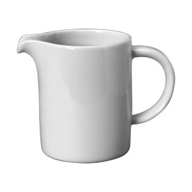 SOLID MILK JUG   12CL x12    21-101