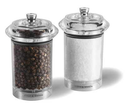 SOLO SALT MILL 114MM