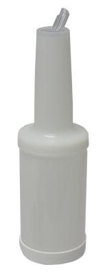 SAVE OR SERVE CONTAINER 1LITRE SPOUT RED