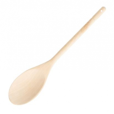 VOGUE WOODEN SPOON 10Inch