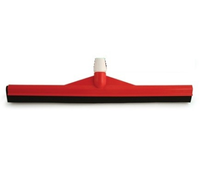 SYR FLOOR SQUEEGEE - 450MM 17.5Inch RED