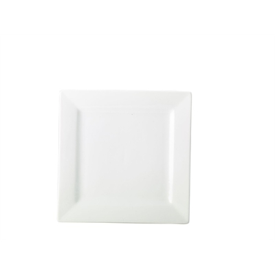 GENWARE SQUARE PLATE 21CM 8.25Inch