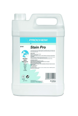 PROCHEM STAIN PRO HEAVY DUTY STAIN REMOVER 5 Ltr