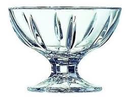 ARCOROC SEYCHELLES SUNDAE DISH 7OZ/200ML