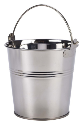 GENWARE STAINLESS STEEL SERVING BUCKET 28.2OZ