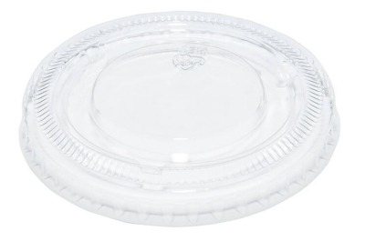 LID FOR 2OZ PORTION POT CLEAR