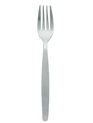 UTOPIA MILLENNIUM ECONOMY STAINLESS STEEL DESSERT FORK 18/0