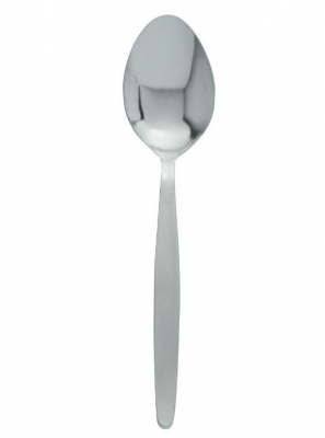 UTOPIA MILLENNIUM ECONOMY STAINLESS STEEL DESSERT SPOON 18/0